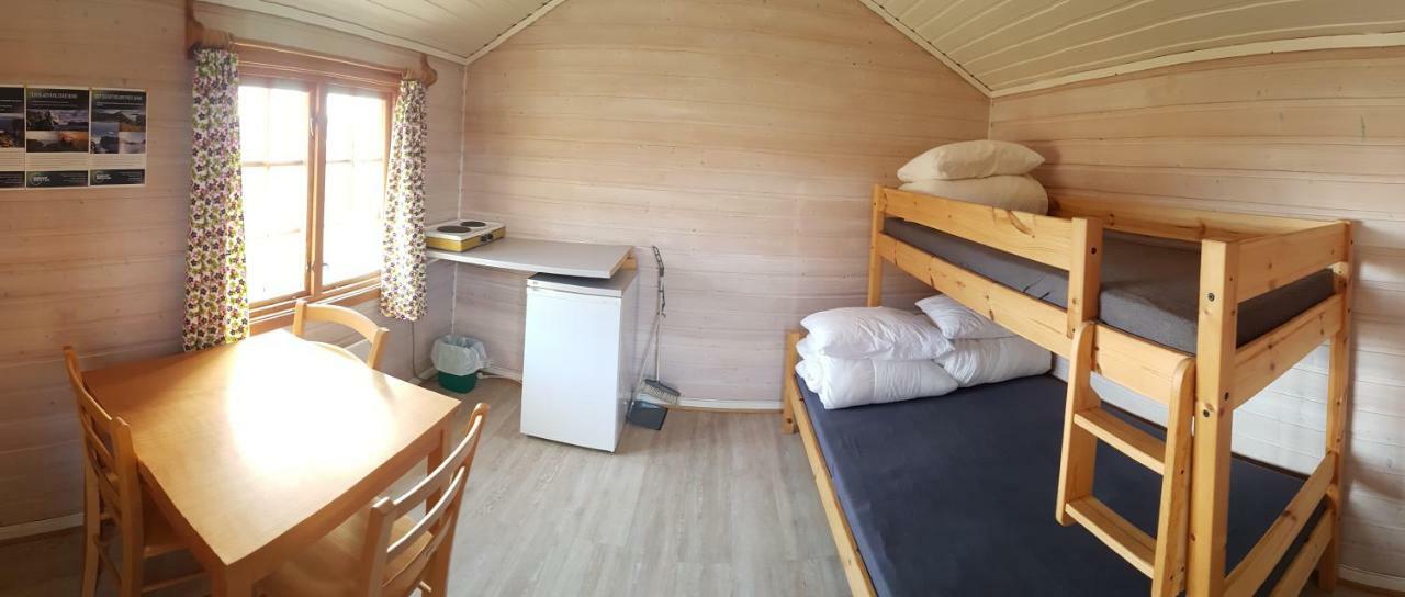 Camp Nordkapp - Basecamp * Skarsvåg