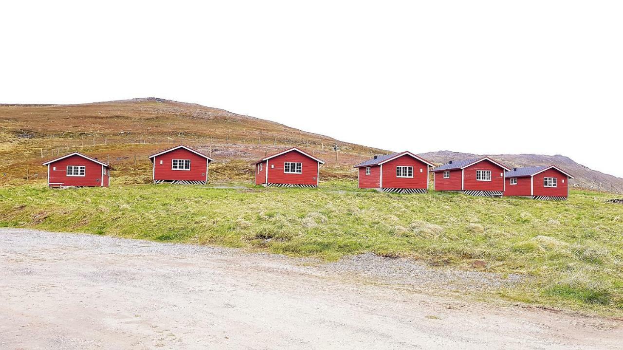 Camp Nordkapp - Basecamp *