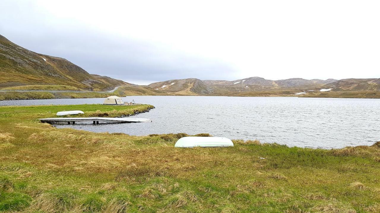 Camping Camp Nordkapp - Basecamp *